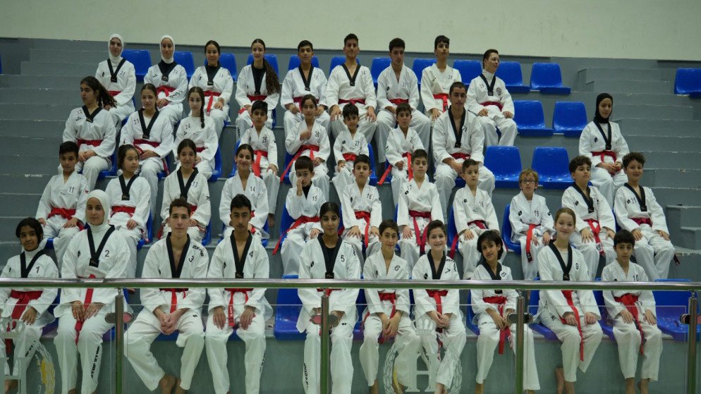 المنتخبات الوطنية للتايكواندو تبدأ مشاركتها في بطولة بلغاريا الجمعة