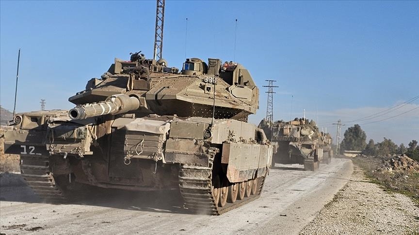 جيش الاحتلال يجدد توغله في سوريا 