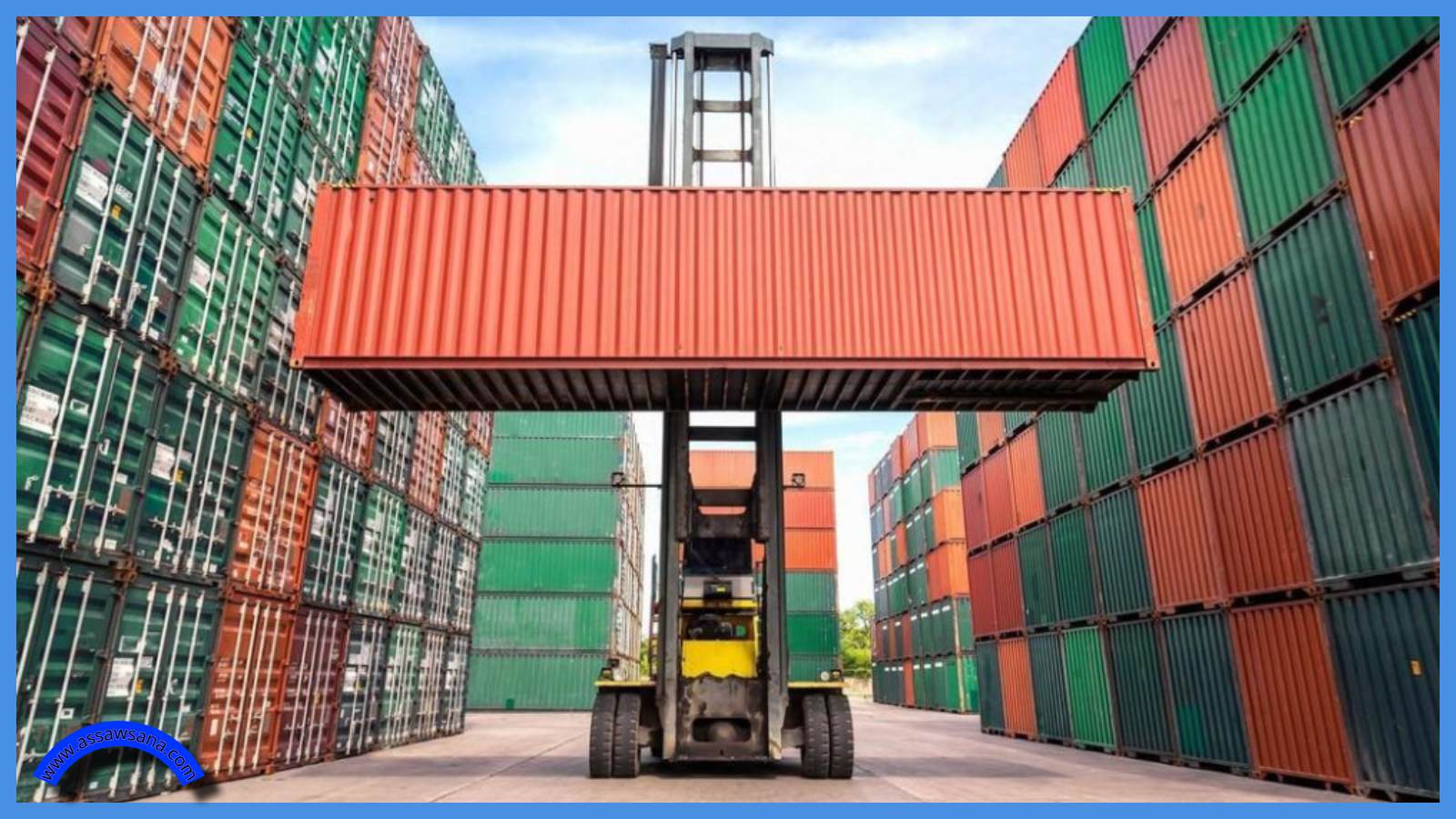 تراجع قيمة الصادرات الأردنية إلى الأراضي الفلسطينية