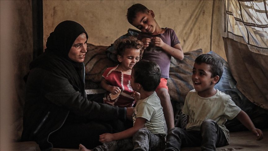 الأونروا: طفل من كل خمسة بلا لقاحات في غزة 