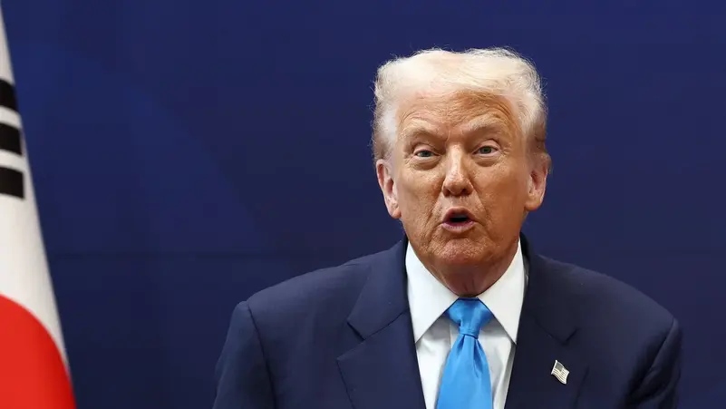 ترامب يقلد ممازحاً رئيس وزراء الهند ويصفه بالقاتل .. فيديو 