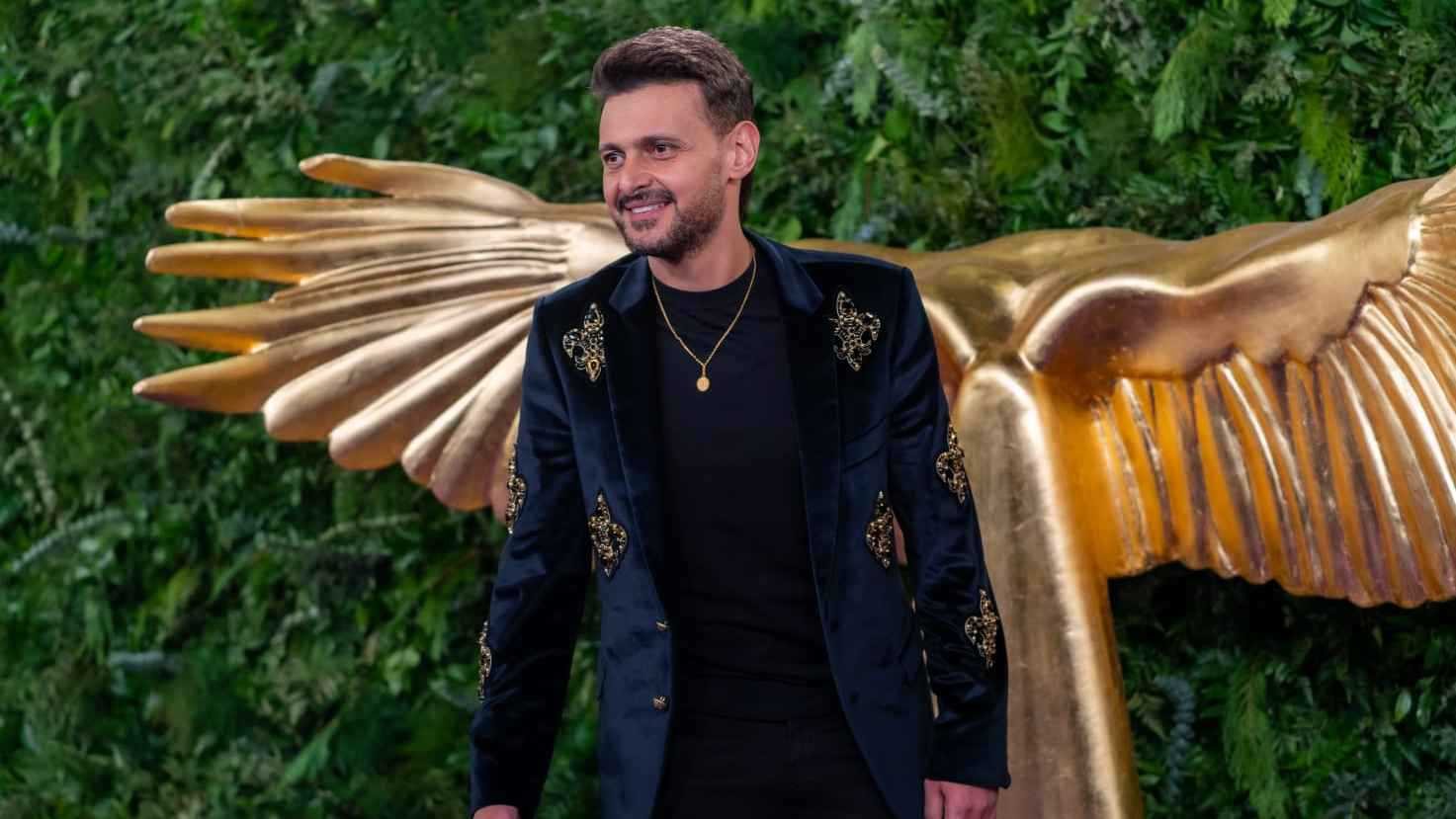 رامز جلال يطالب بقاعة خاصة داخل المتحف الكبير