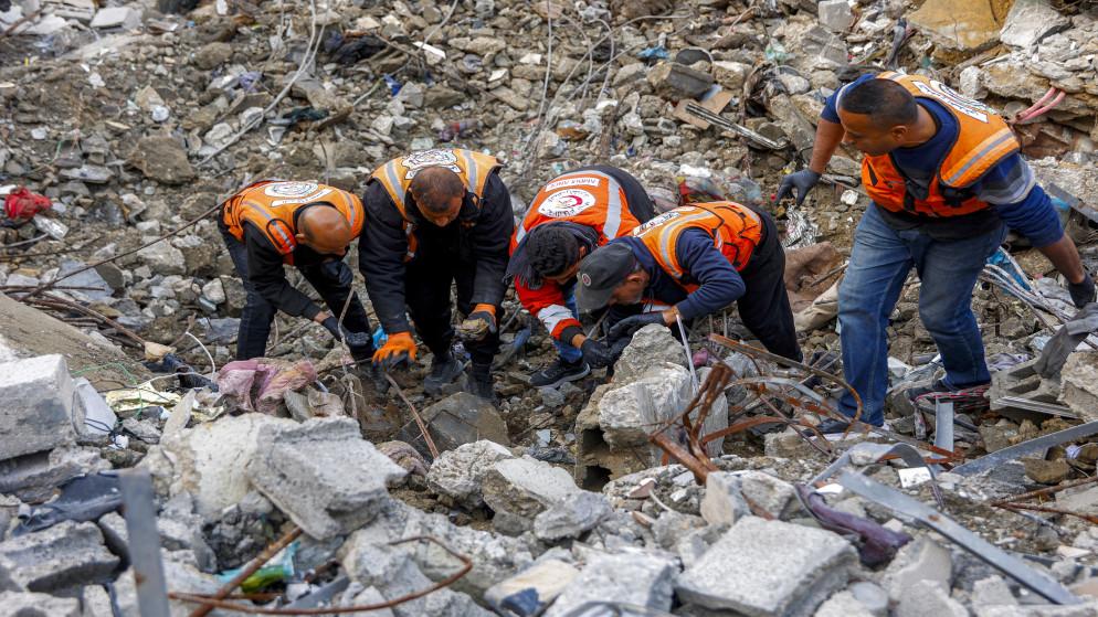 استشهاد فلسطيني وإصابة آخر بقصف للاحتلال على بيت لاهيا