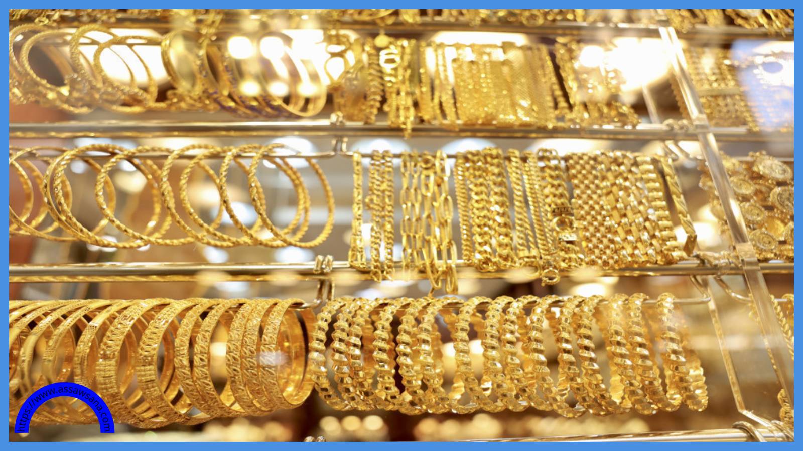 ارتفاع أسعار الذهب محلياً الأربعاء
