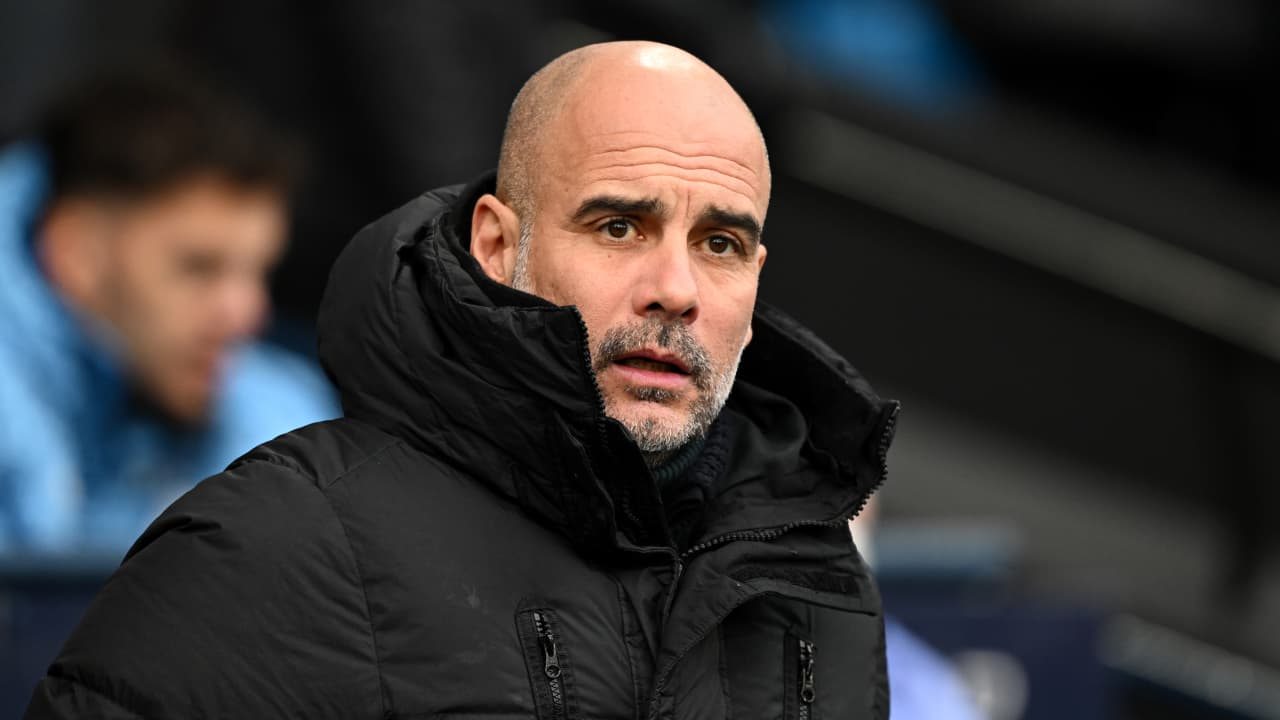 مدرب السيتي يتطلع لعودة مرموش بعد الإصابة