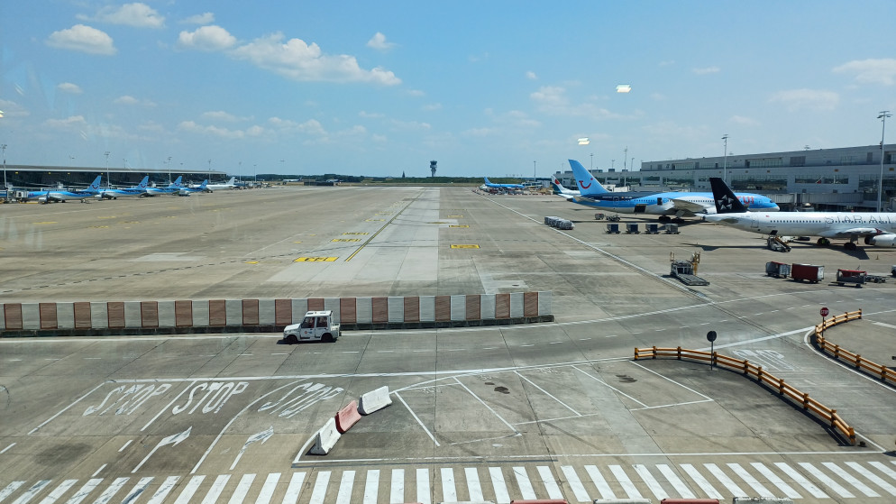 تحقيق في بلجيكا بعد تحليق مسيّرات فوق قاعدة عسكرية