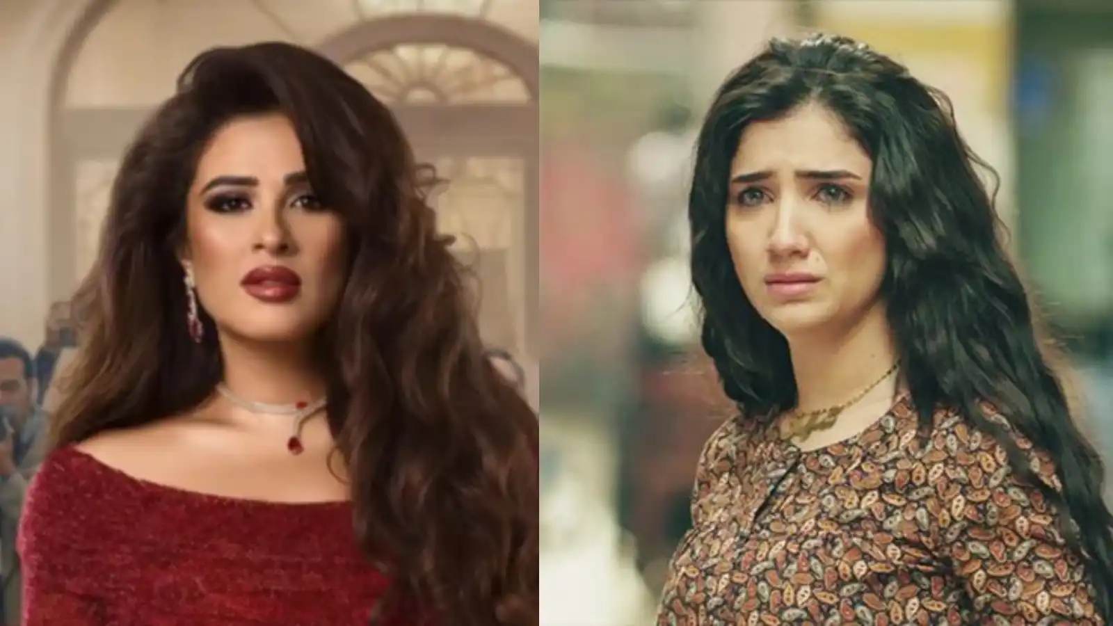 صدارة مسلسلات رمضان تشعل أزمة بين مي عمر وياسمين