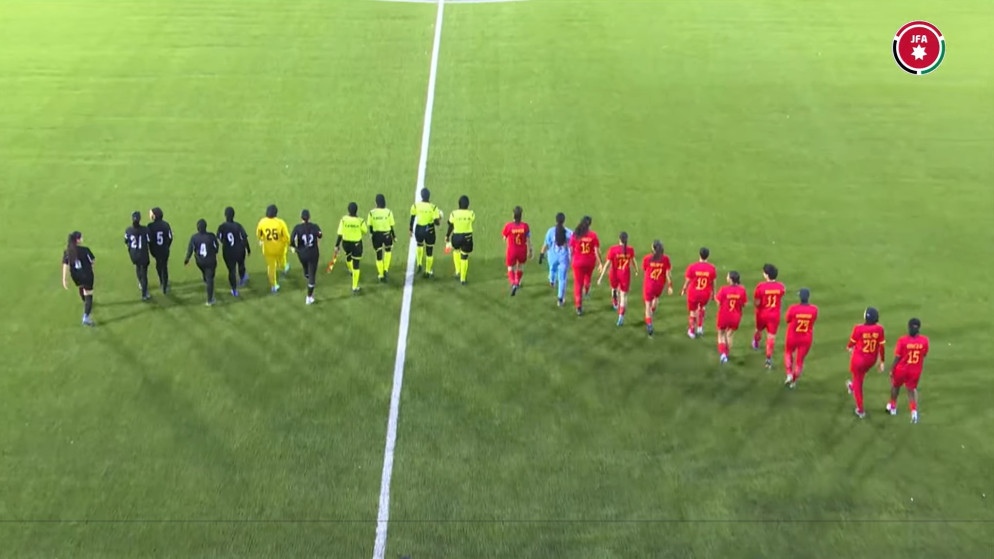 عمّان إف سي يتفوق على الحسين بنتيجة تاريخية غير مسبوقة