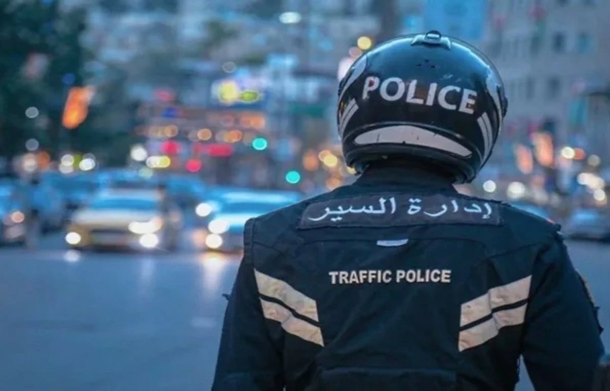 إدارة السير: ضبط حدث يقود مركبة دون رخصة في عمّان
