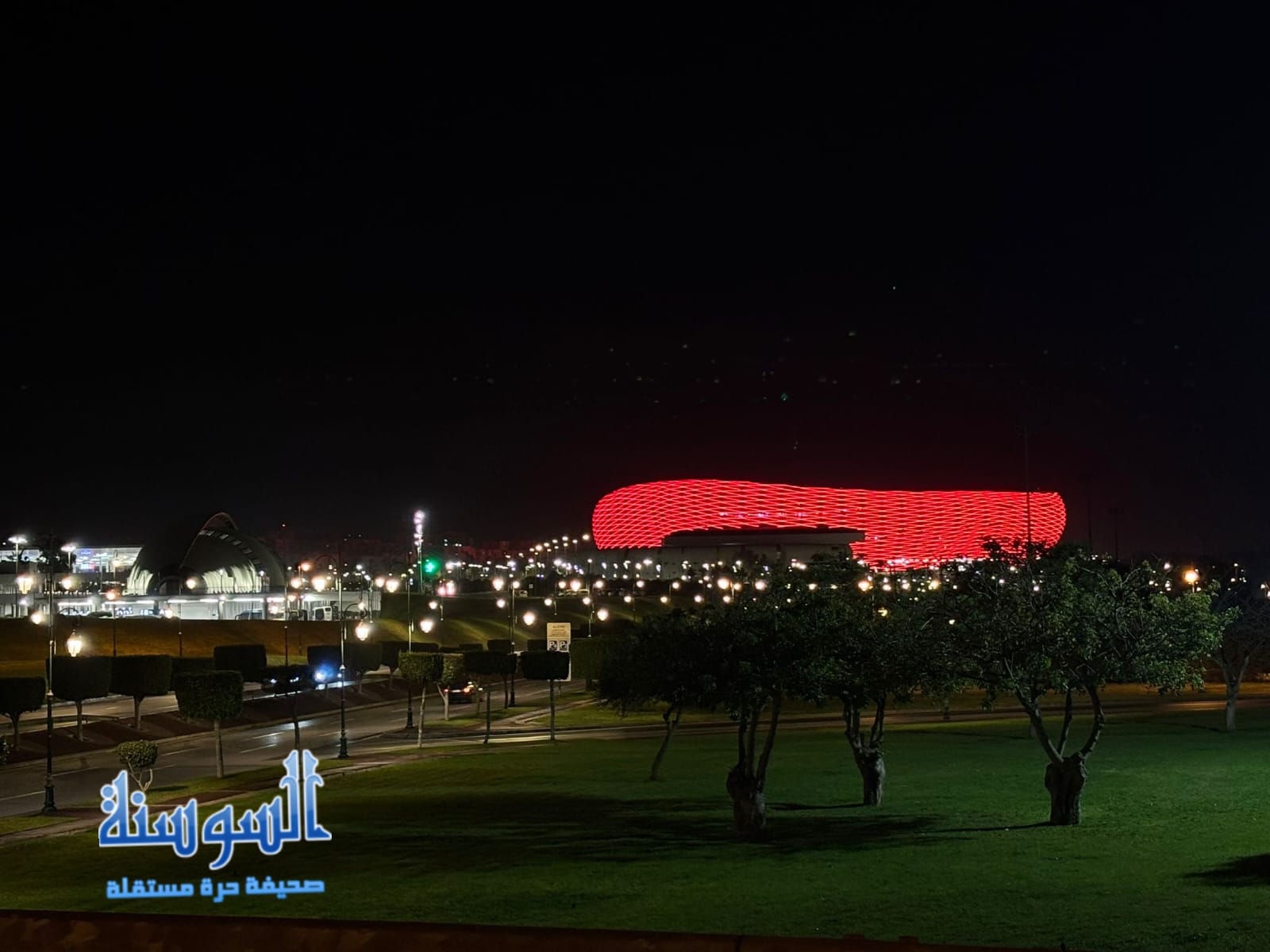 بث مباشر حفل افتتاح كأس أمم إفريقيا اليوم ..  القنوات والتوقيت