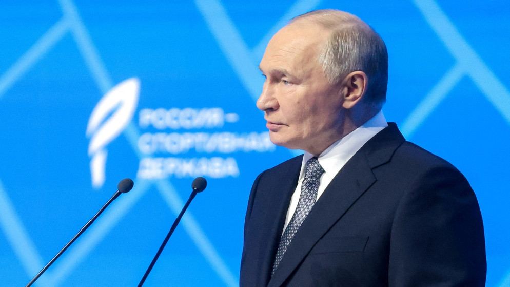 ويتكوف وكوشنر يلتقيان بوتين في موسكو لبحث إنهاء الحرب