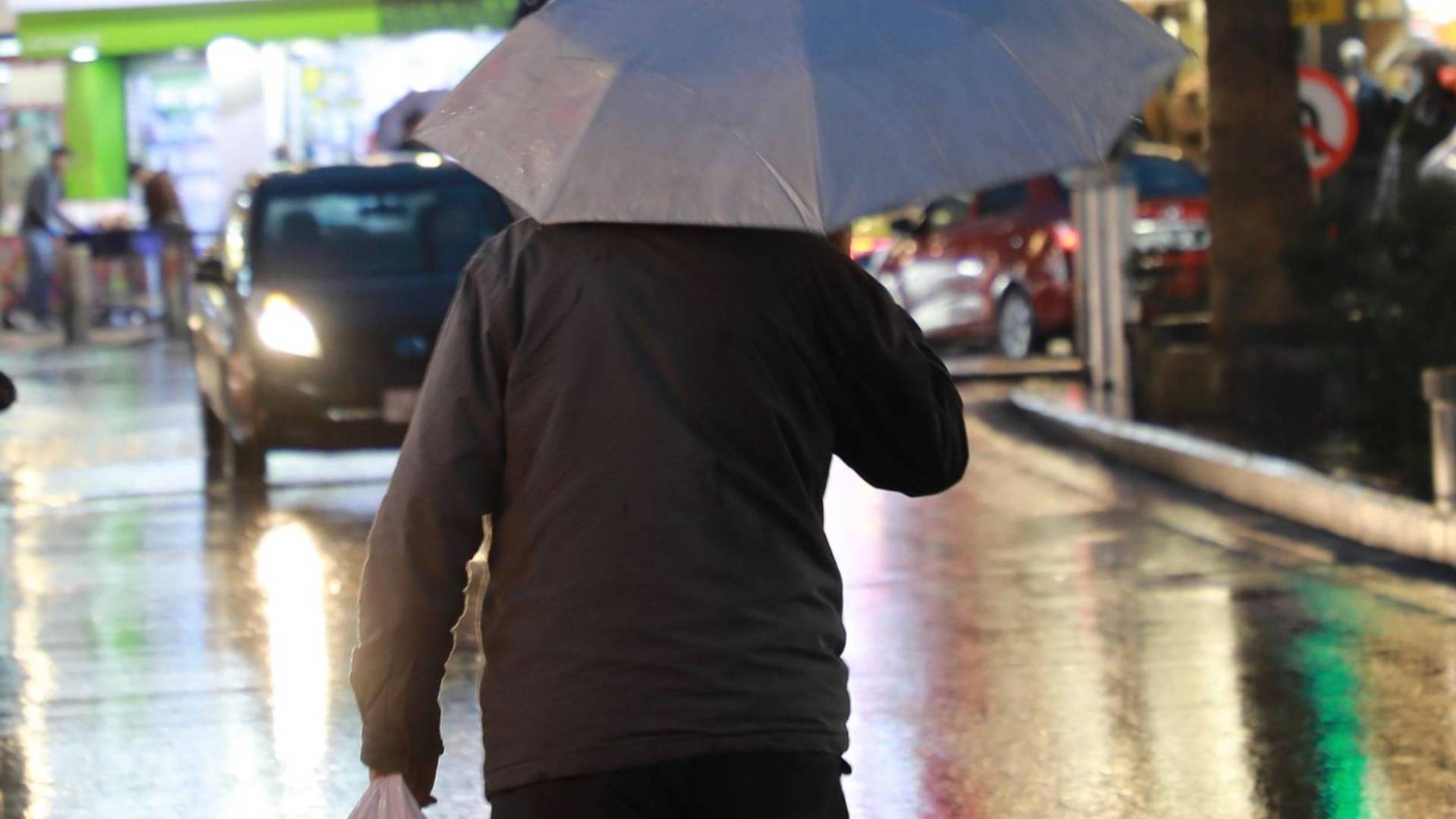 منخفض جوي يؤثر على سواحل بلاد الشام  ..  تفاصيل