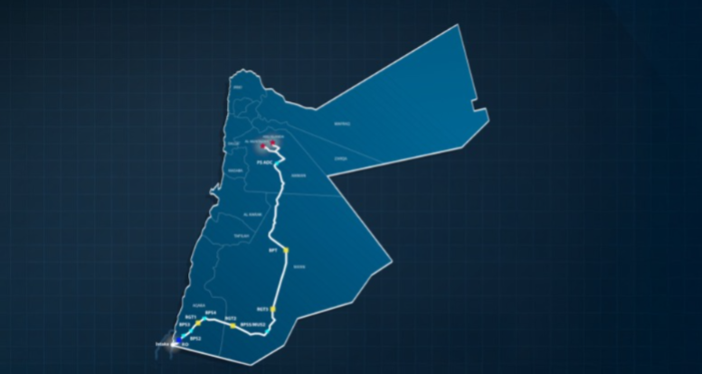 295 مليون دولار لمشروع ناقل المياه الوطني