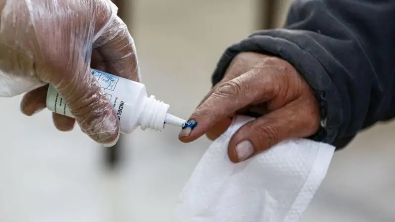 الانتخابات النيابية في الأردن