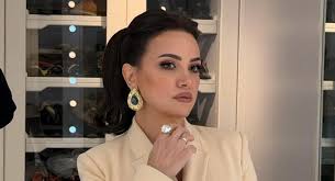  تسريب صور الفنانة رهام يسبب ازمة عائلية 