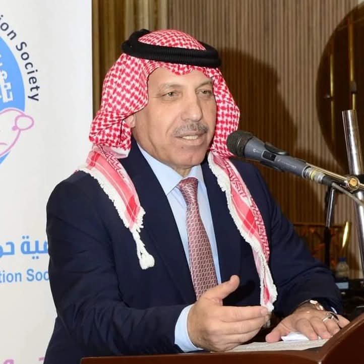 نشيمات اردنيات في يوم المرأة العالمي