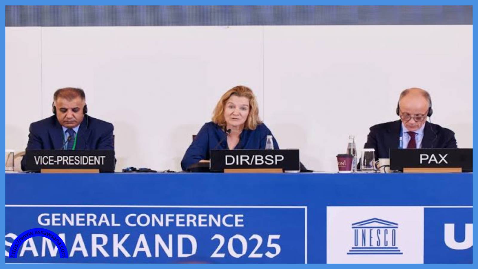 انتخاب الأردن نائباً لرئيس الاجتماع الدولي للجان الوطنية لليونسكو