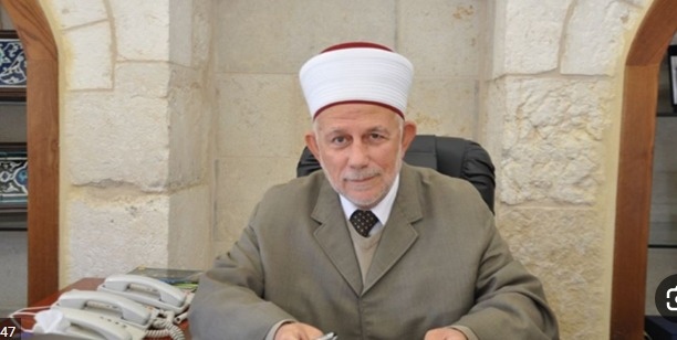 وزير الأوقاف ينعى رئيس مجلس أوقاف القدس