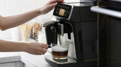 مادة مسرطنة مخفية في ماكينات القهوة