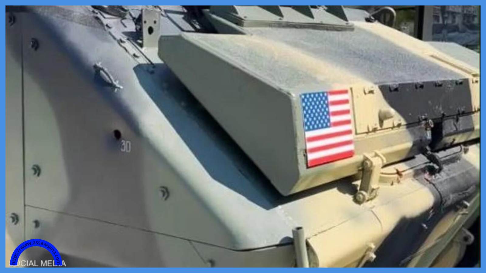 ما قصة المدرعة الأمريكية الخردة التي عرضتها روسيا