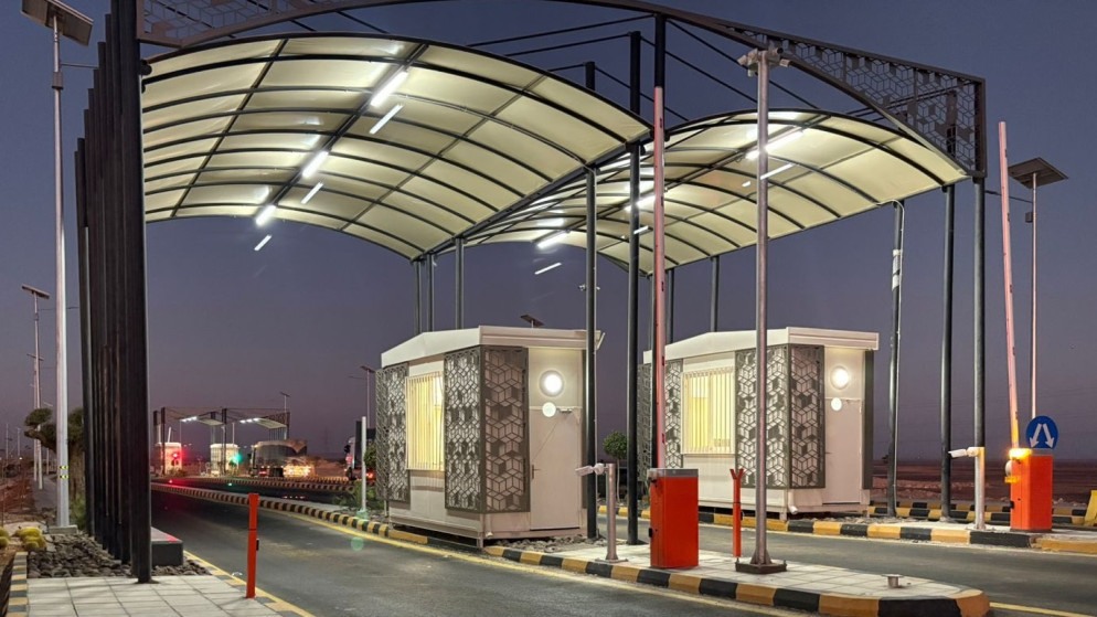 إطلاق بطاقات الدفع المسبق لخدمات طريق الحرانة – العمري