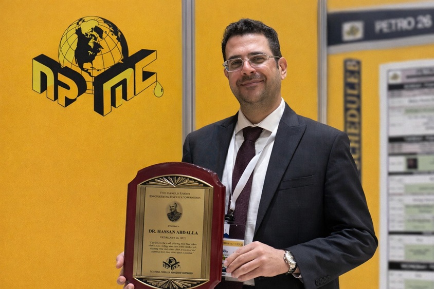  مبتكر أردني يحصد تقديرًا دوليًا وجائزة دولية