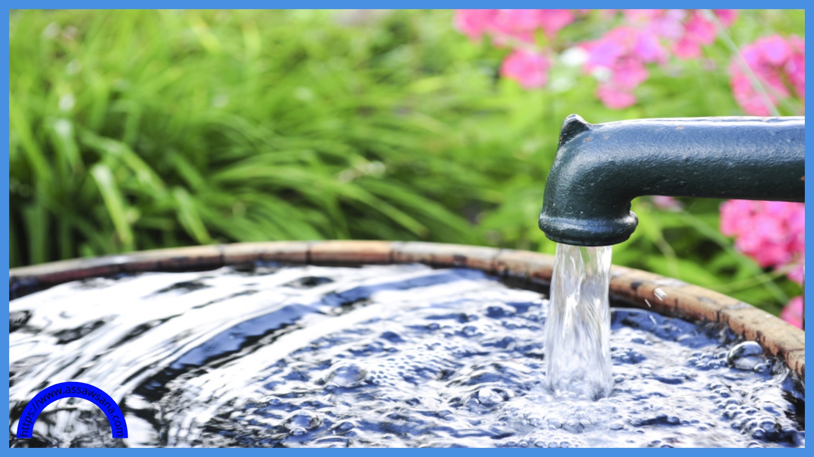 %50 نسبة الإنجاز بمشروع حفر آبار انجاصة في الكرك