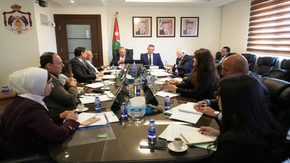 اجتماع تنسيقي للدول المضيفة للاجئين الفلسطينيين في عمّان