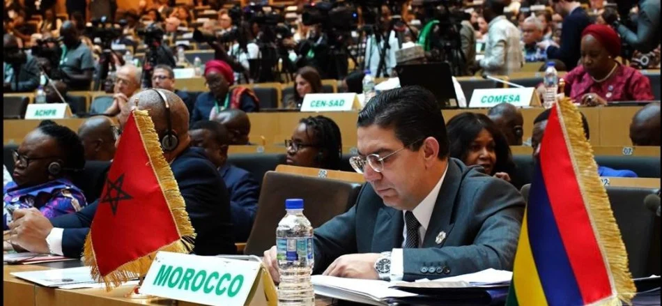 المغرب ينتخب لولاية جديدة في مجلس السلم والأمن الإفريقي بأغلبية ساحقة