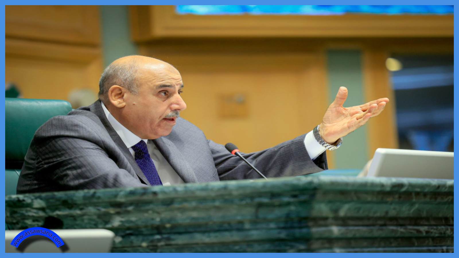 رئيس مجلس النواب يهنئ المسيحيين بعيد الميلاد