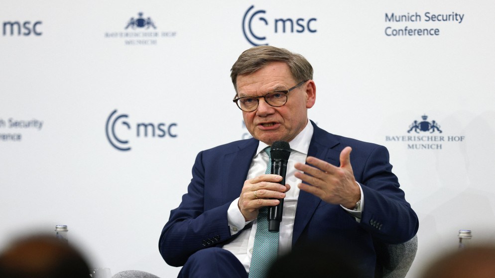 وزير الخارجية الألماني: إنفاق فرنسا على الدفاع غير كاف