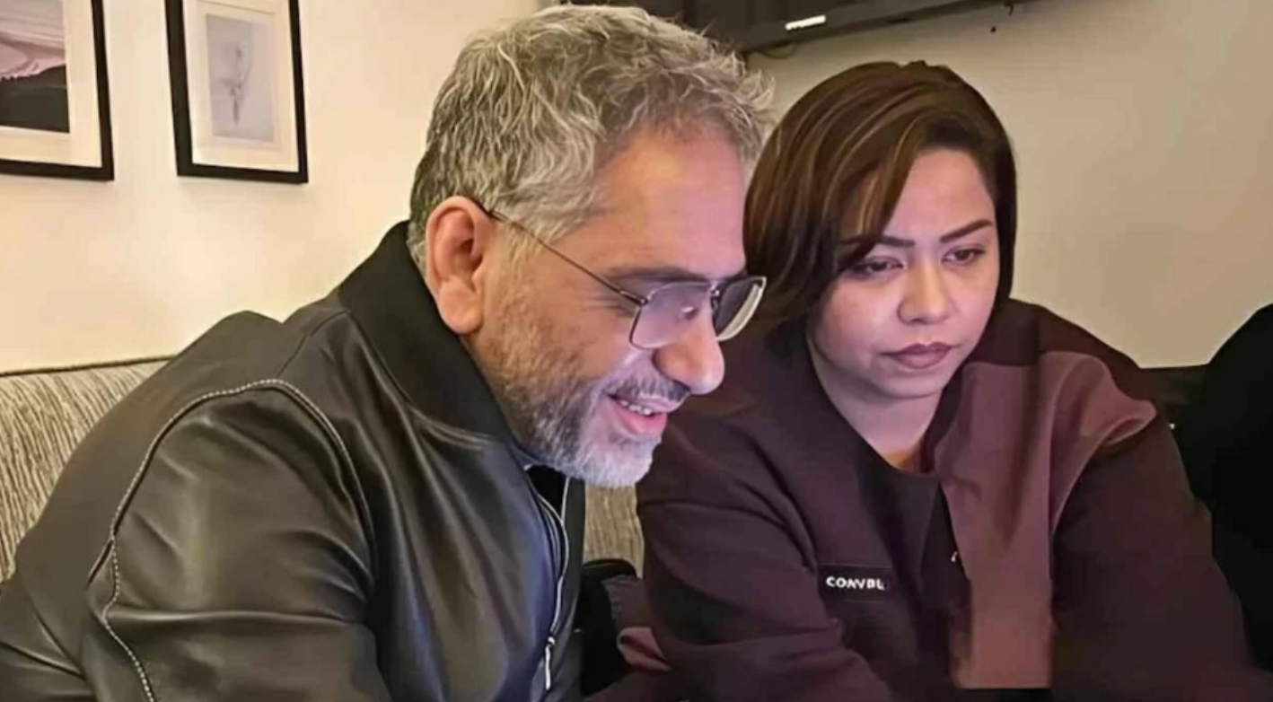 حقيقة الحفل المرتقب الذي يجمع فضل شاكر وشيرين