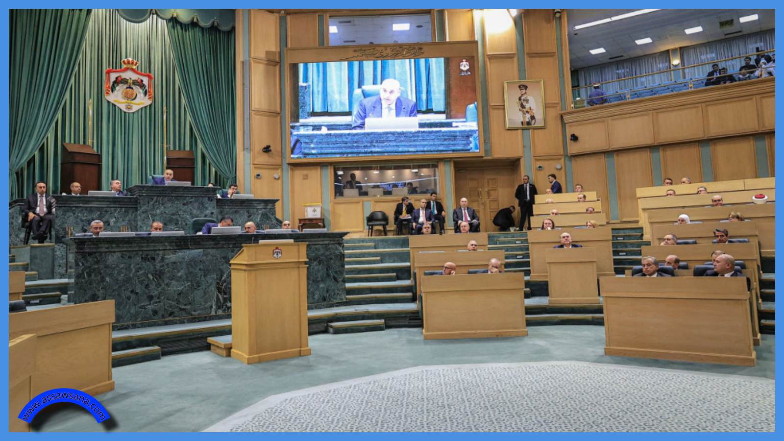 النواب يحيل تقرير المحاسبة إلى اللجنة المختصة اليوم