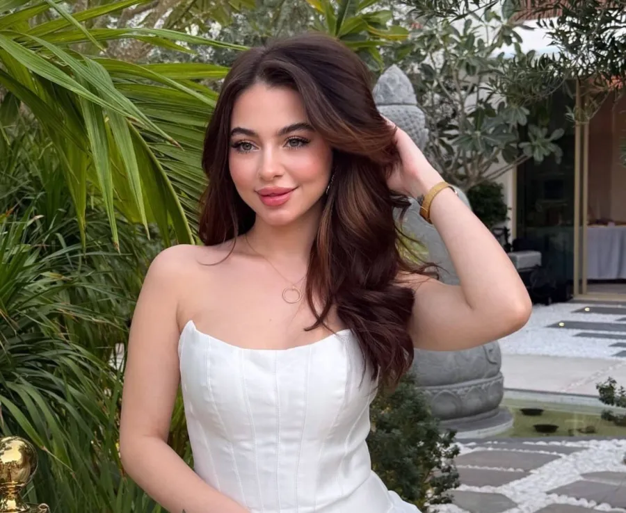 بيسان إسماعيل ترد على جدل سبب بكائها في حفل Joy Awards 2026 