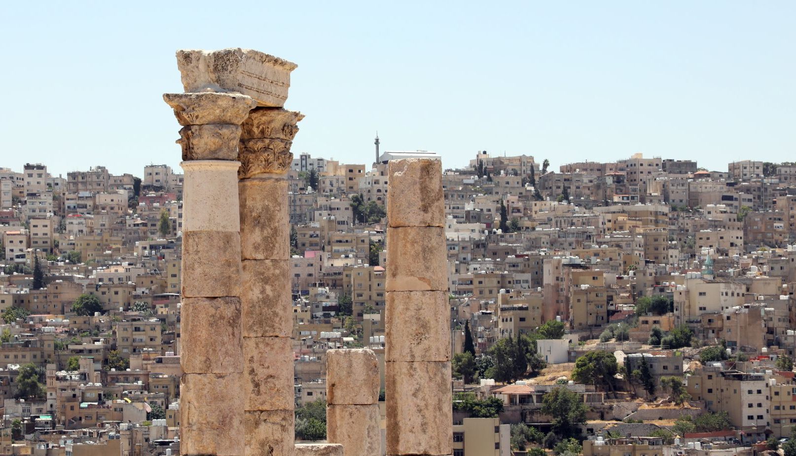 أجواء معتدلة حتى الخميس 