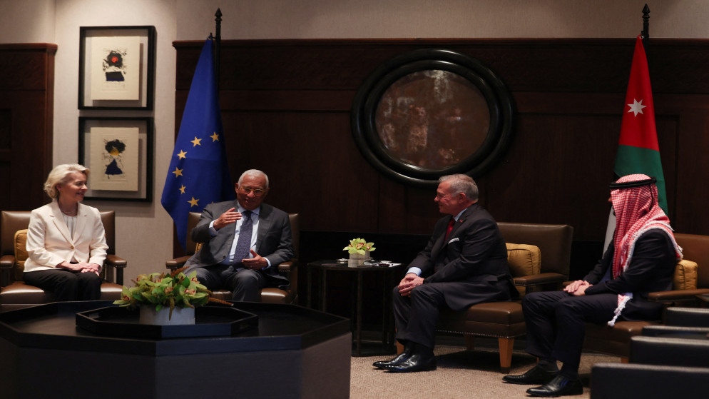 إعلان إطلاق ملتقى حوار مشترك للأمن والدفاع في عمّان