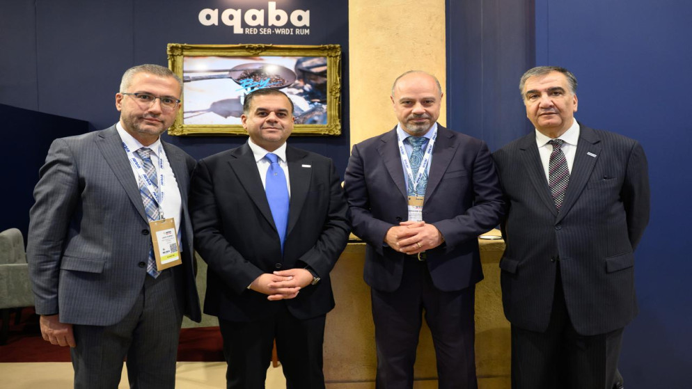 الأردن يروّج لسياحته في معرض لندن العالمي