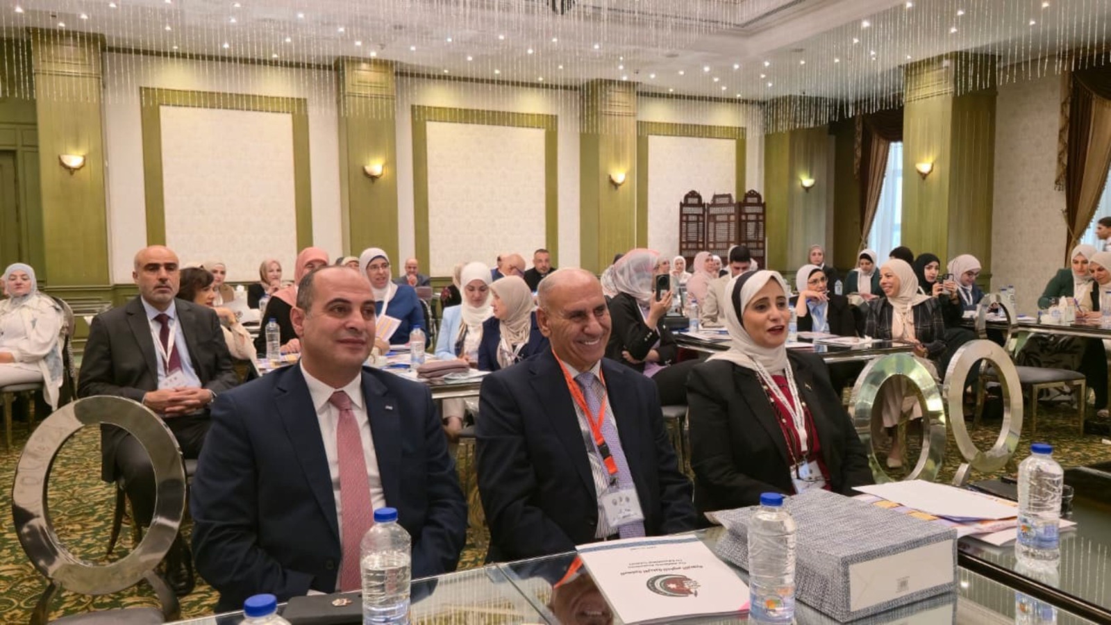 الجمعية الأردنية للعلوم التربوية تعقد مؤتمرها السنوي ال11 بالتعاون مع جامعة القاهرة