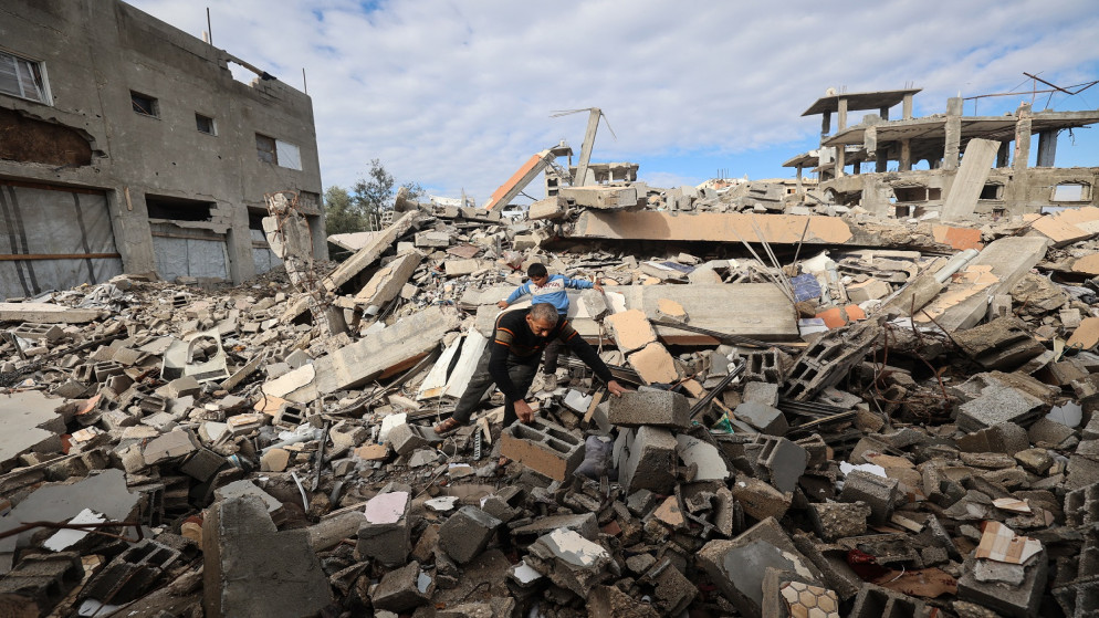 أول تعليق من حماس على محادثات ميامي