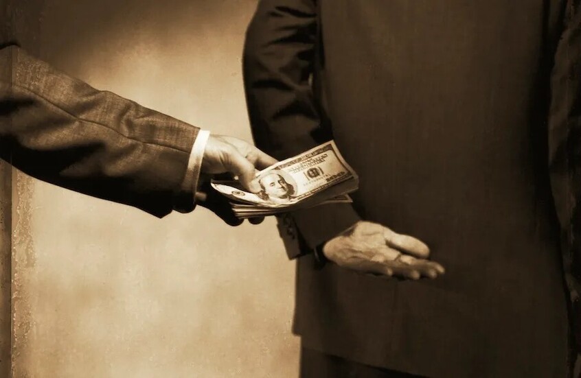 5 دول عربية ضمن قائمة الأكثر فسادا في العالم