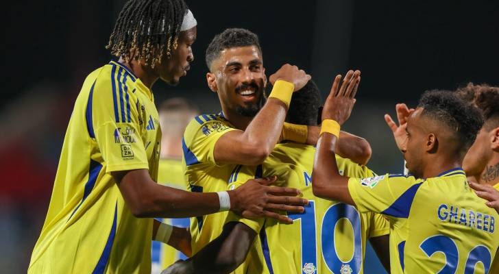 ضربة دفاعية للنصر قبل مواجهة الاتحاد