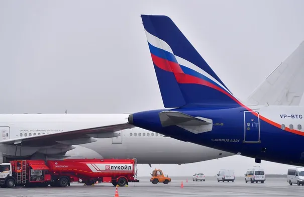 روسيا: فرض قيود على حركة الطيران بعدد من المطارات الدولية 