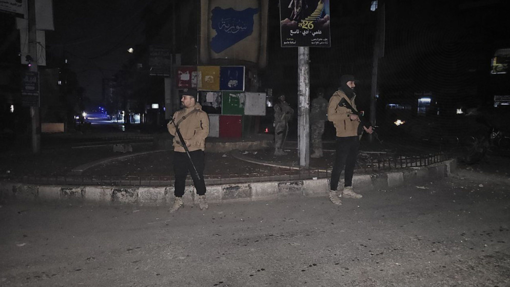 توقف إطلاق النار في محيط أحياء بحلب