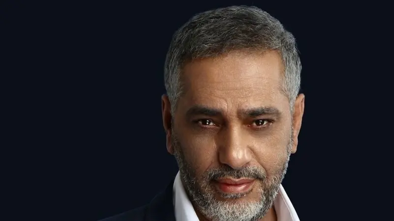 تدهور الحالة الصحية للفنان فضل شاكر