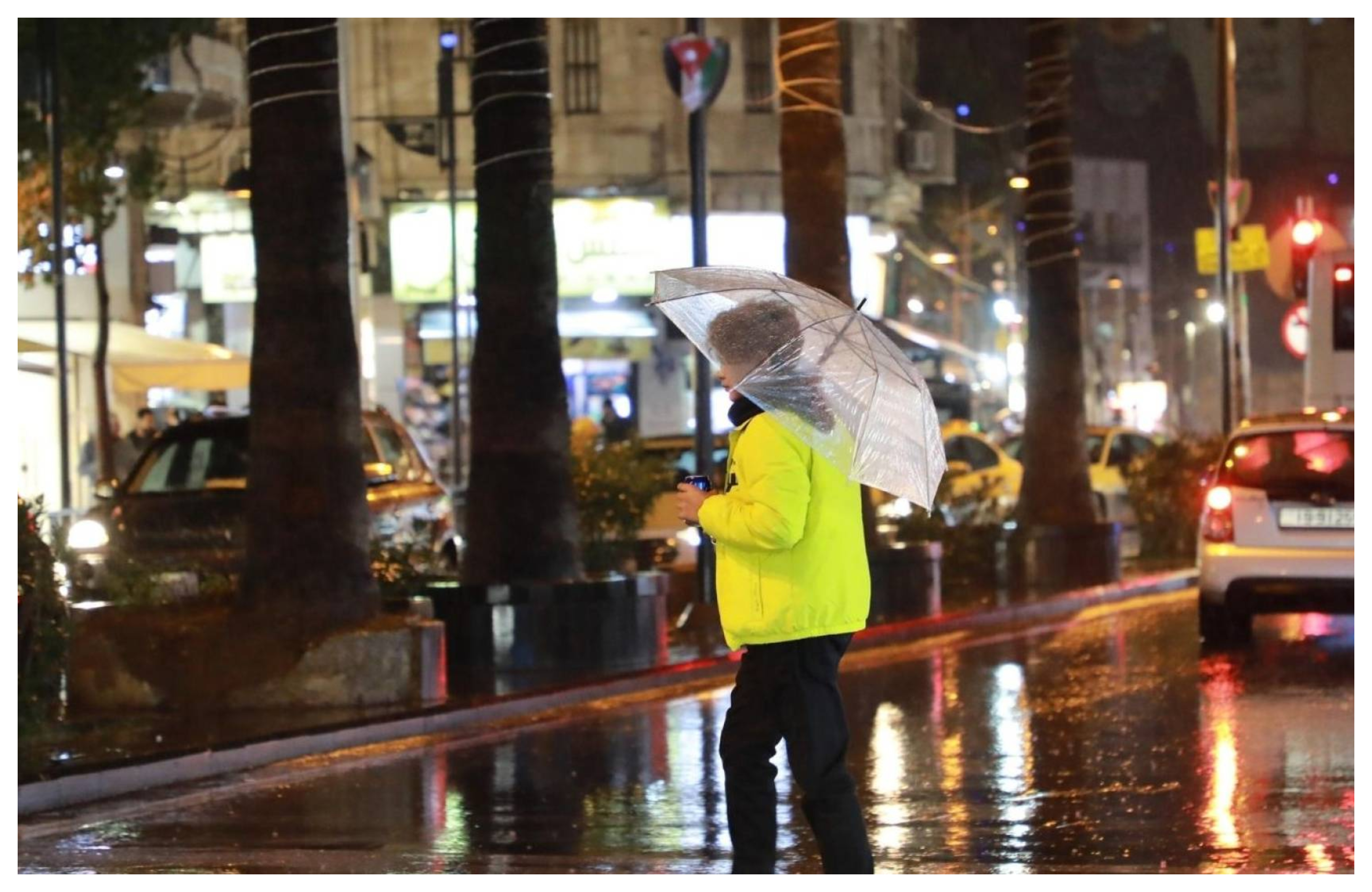 موجة أمطار مرتقبة بالأسبوع الأول من آذار