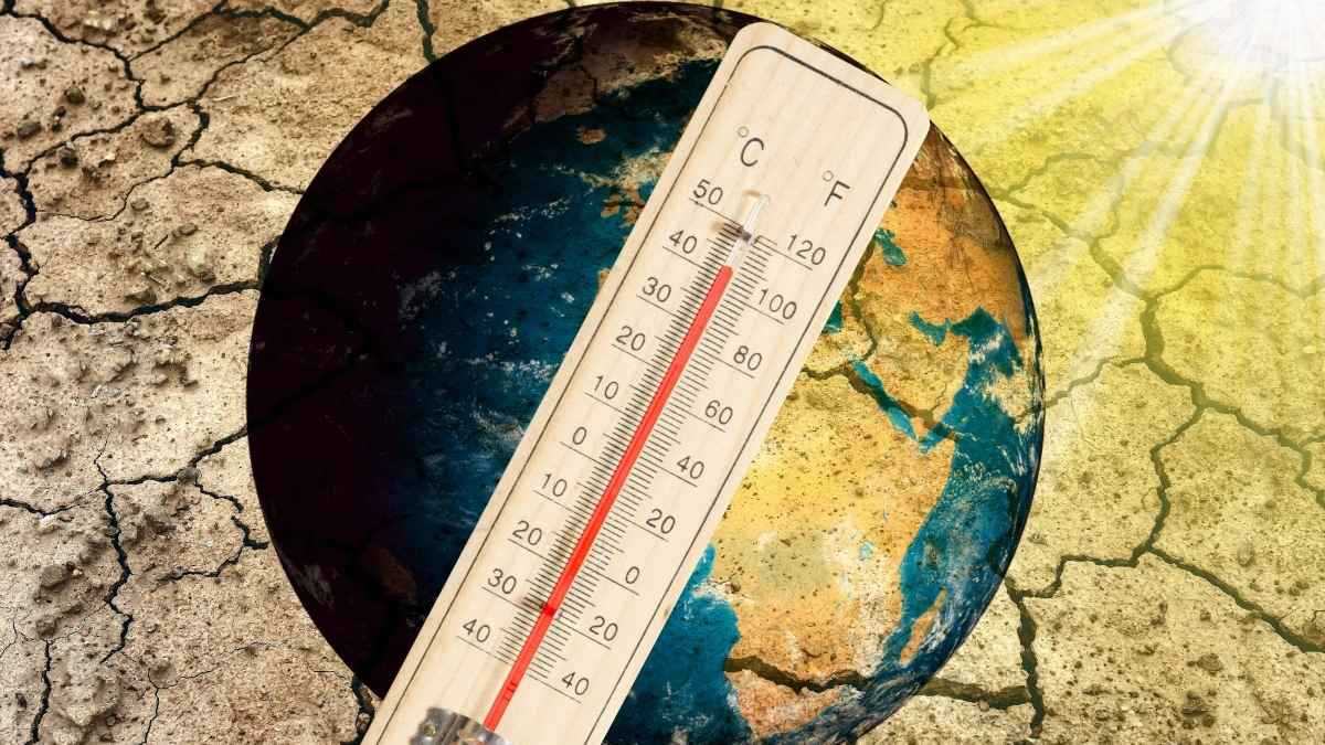 الأرصاد العالمية: درجات حرارة غير مسبوقة هذا العام