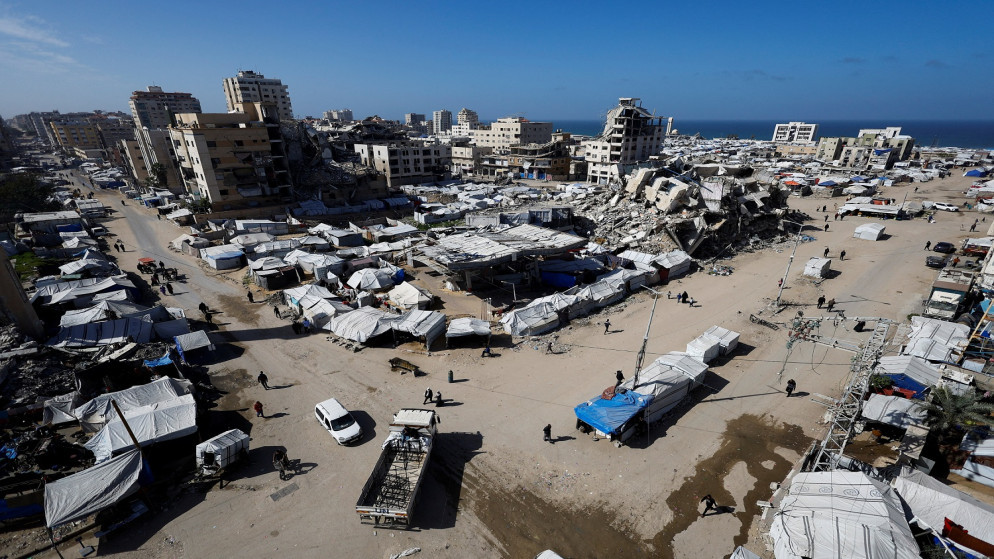 مساعٍ إسرائيلية لتمويل إزالة أنقاض غزة ..  ما السبب