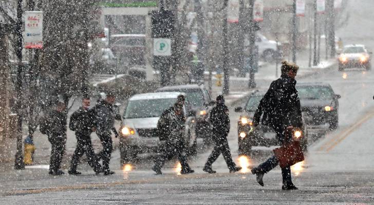 بلديات تستعد للظروف الجوية المتوقعة