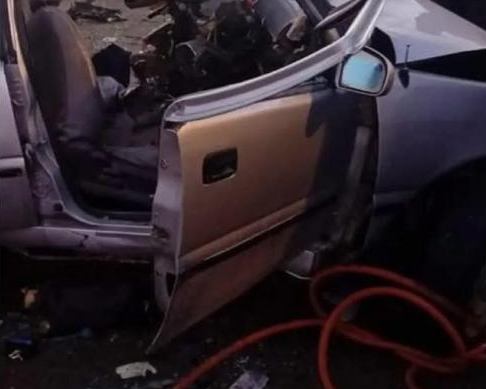 وفاتان بحادث سير مروع على طريق جابر - الرمثا