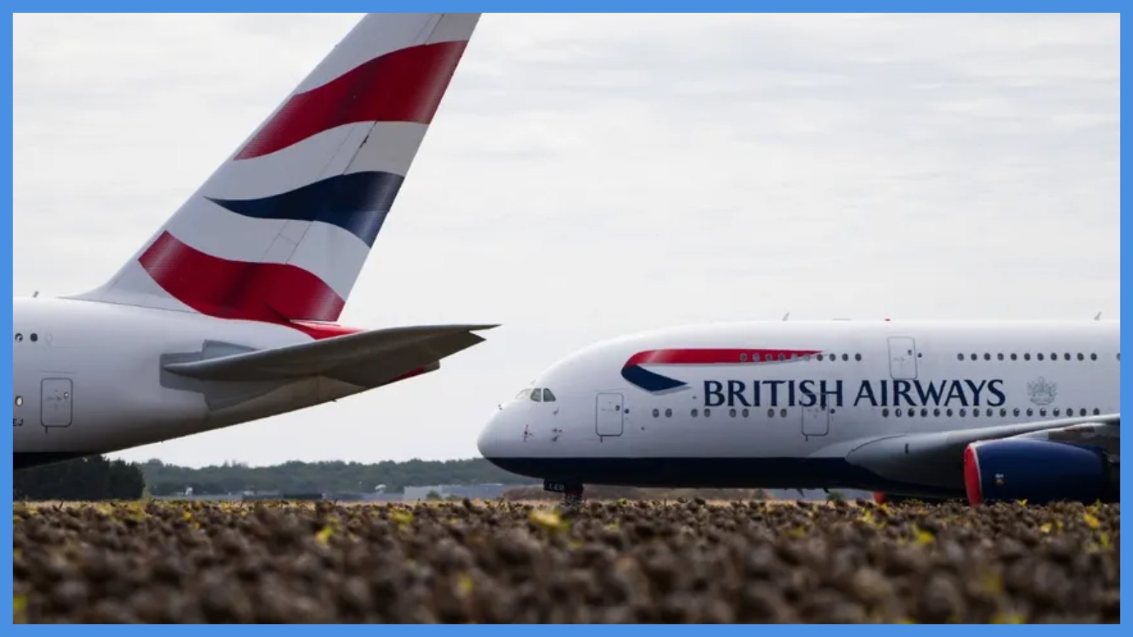 الخطوط البريطانية تعلق رحلاتها للبحرين بسبب توترات إيران